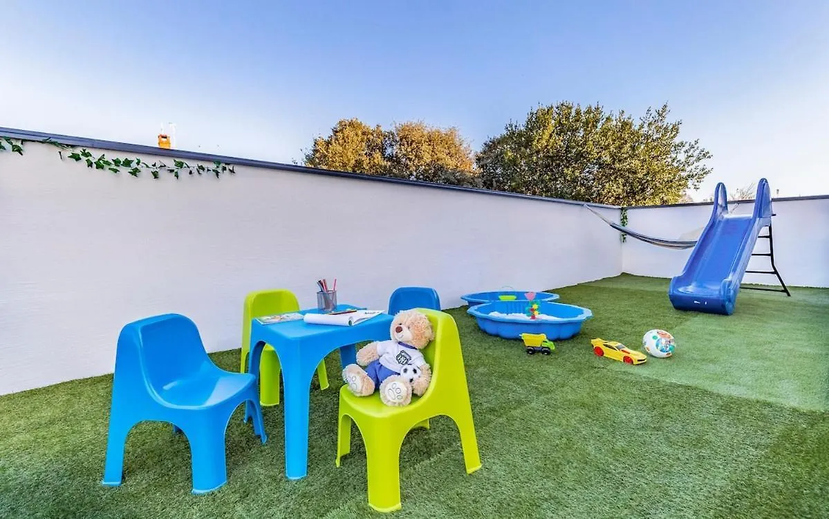 Villa Veluana Apartment 2 With Terrace Πούλα